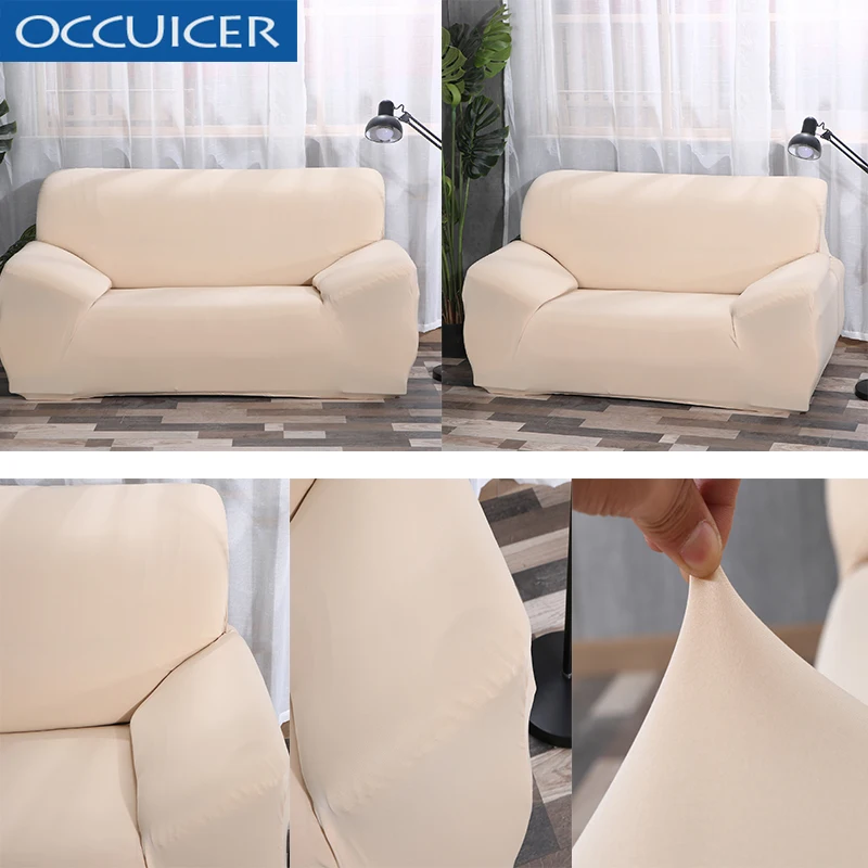 Solid Color L Sofa Cover Universal Elastic Stretch Slipcover for Corner Sectional Polyester Furniture Armchair Sofa Couch Cover
Solid Color L Sofa Cover Universal Elastic Stretch Slipcover for Corner Sectional Polyester Furniture Armchair Sofa Couch Cover