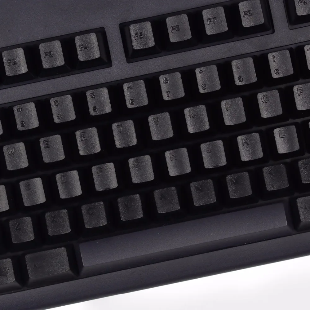POM совместимый Topre Keycaps лазерная гравировка topre keyca