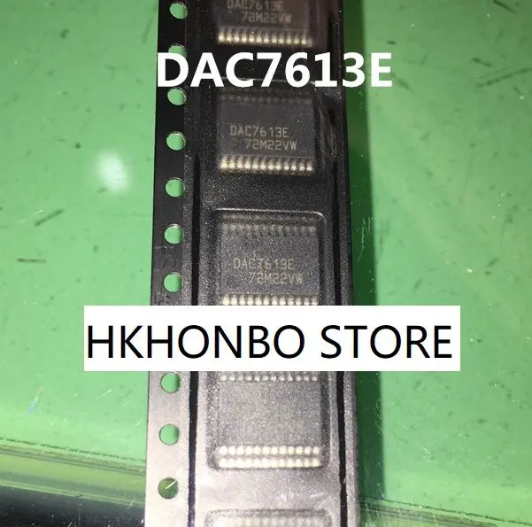 Новинка TSSOP DAC7512E DAC7513E DAC7613E DAC7617E DAC7731E DAC7734E DAC7615EB DAC7617EB DAC7621EB DAC7631EB | Обустройство