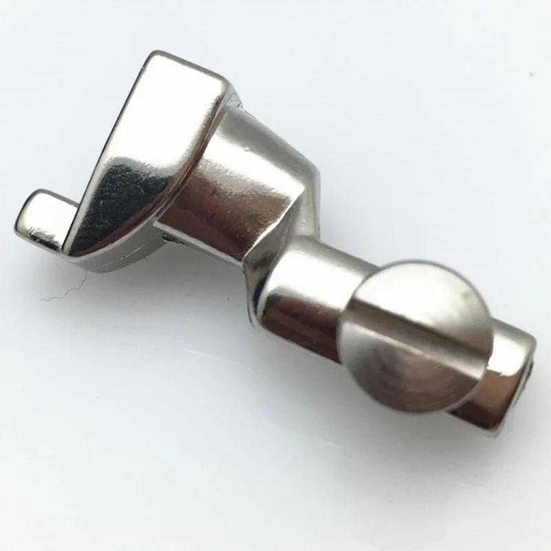 Ножка с низким хвостовиком для Bernina новый стиль Activa Artista Aurora Virtuosa # Adapter 0083687000 #77