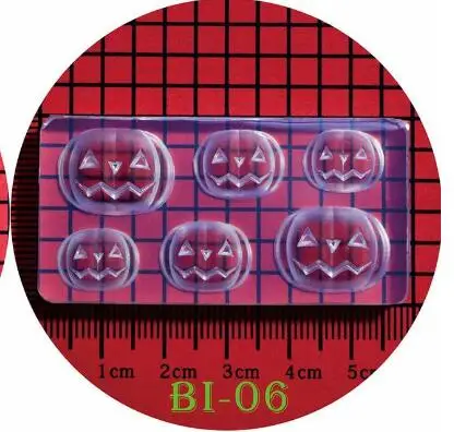06 Мультфильм кролик собака Жидкая силиконовая форма DIY смолы ювелирные изделия подвески, ожерелья lanugo формы смолы для ювелирных изделий - Цвет: 06
