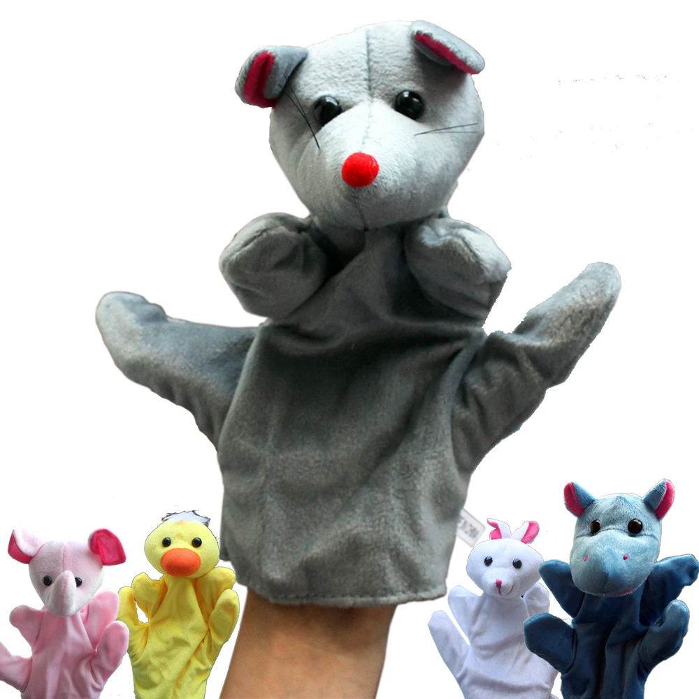 1 шт. милые плюшевые куклы-куклы с животными из мультфильмов для детей большие