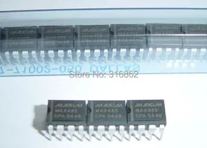 MAX488CPA+ MAX488CPA MAX488 DIP-8 ROHS ORIGINAL 50PCS/LOT Free Shipping transistor diode module RELAY