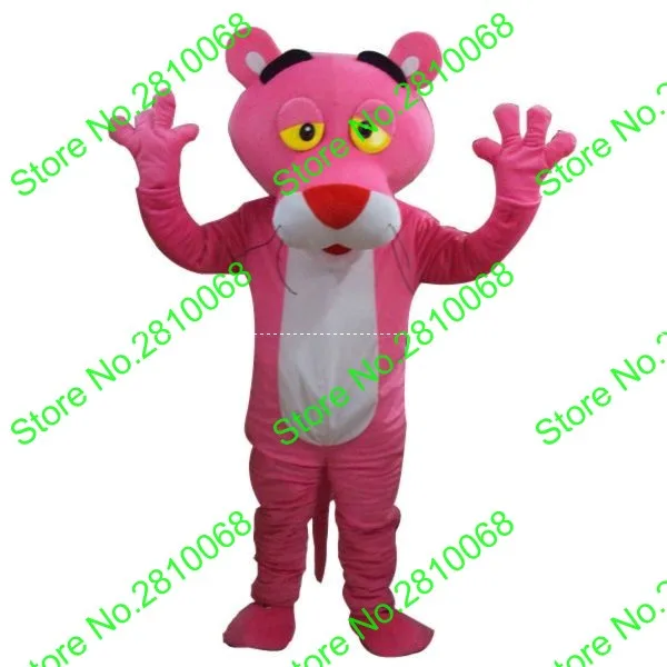 Syflyno можно мыть водой материал EVA шлем моделирование Розовая пантера талисман