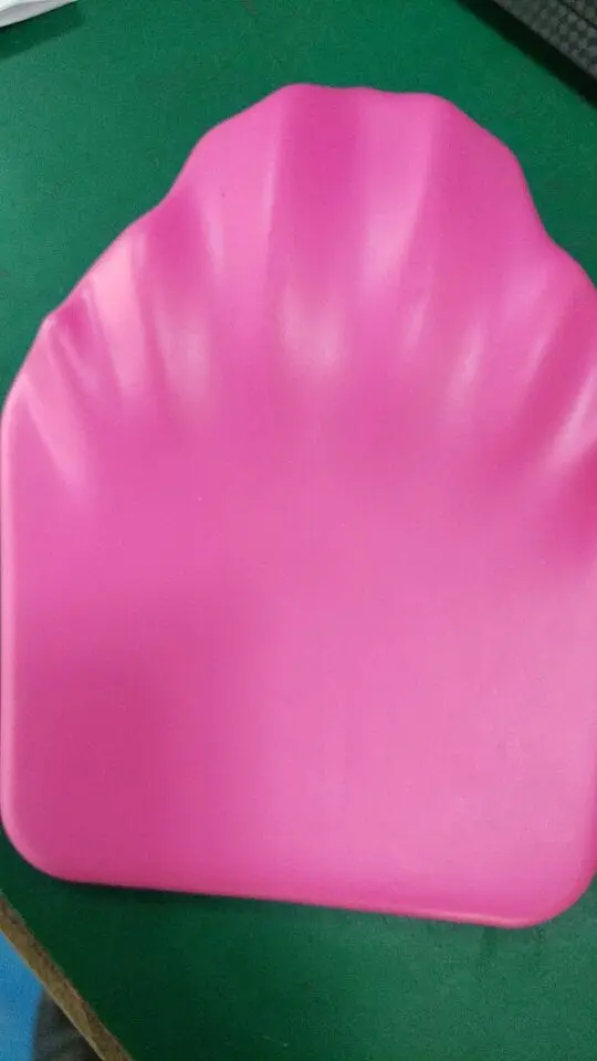 Pink 1 5 цветов, ручная Подушка для ногтей, мягкая губчатая подставка, фланелевый моющийся маникюрный салон, инструменты для маникюра, УФ-Гель-лак - Цвет: Pink 1