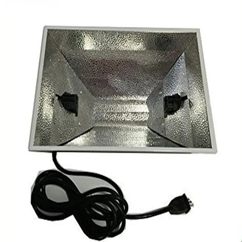 Двусторонний 1000 вт HPS Растут Свет Рефлектора Лампы Охватывает и Оттенков для