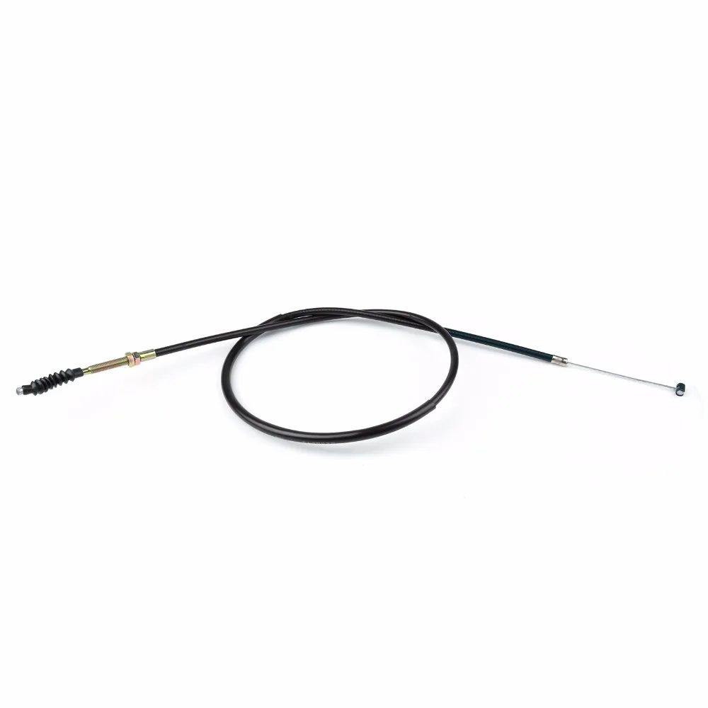 Areyourshop мотоциклетный кабель сцепления для Honda Плетеный CB400SS NC41 CL400 107 см стальной