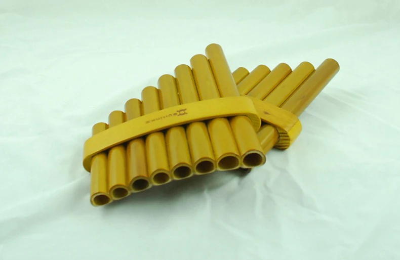 Pan pipes windwind bignner флейта Пана 8/15 трубы ручной работы бамбуковые Flauta pan трубы ручной работы Panflutes Flauta Музыкальные инструменты