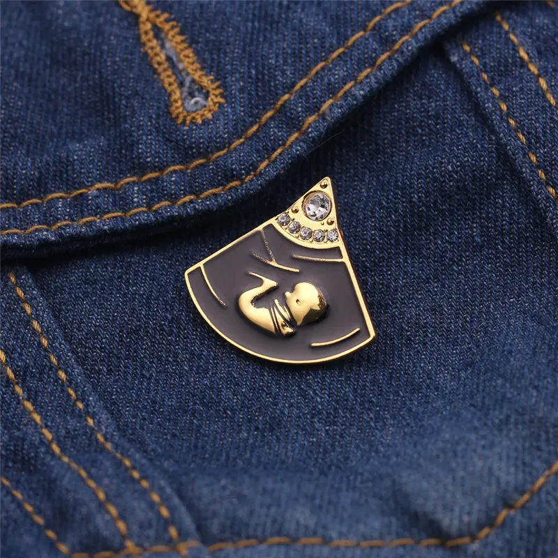 Подарочная женская брошь в форме плода|Броши| |