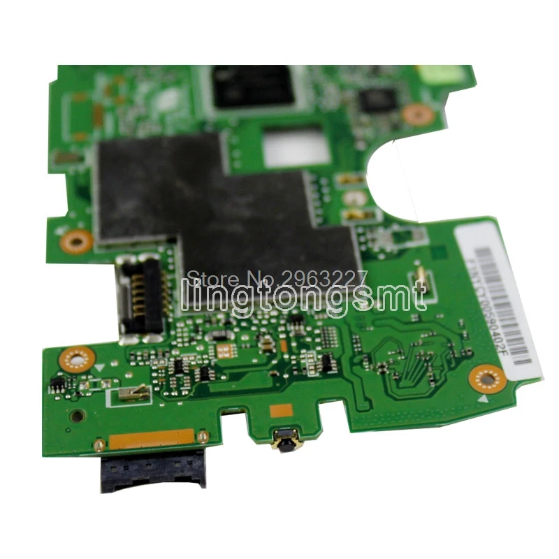 С 32G 64G материнская плата для For Asus MeMO FE380C FE380CG M80T M80TA хорошо работает и Бесплатная