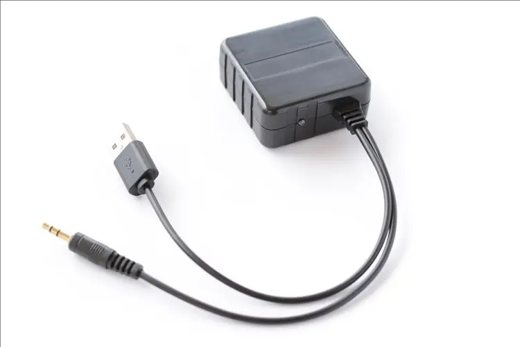 3 5 мм разъем AUX USB интерфейс Bluetooth модуль приемник кабель адаптер для BMW Mini Cooper