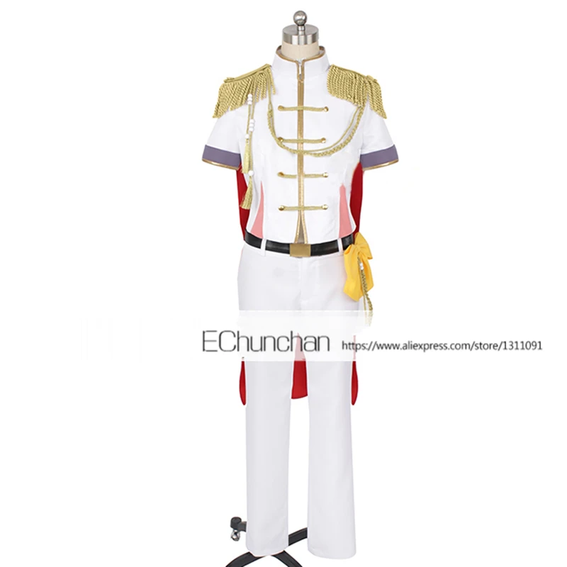 Костюм для косплея IDOLiSH 7 Idolish7 VS TRIGGER Iori Izumi/Kujo Tenn/Nanase Riku |