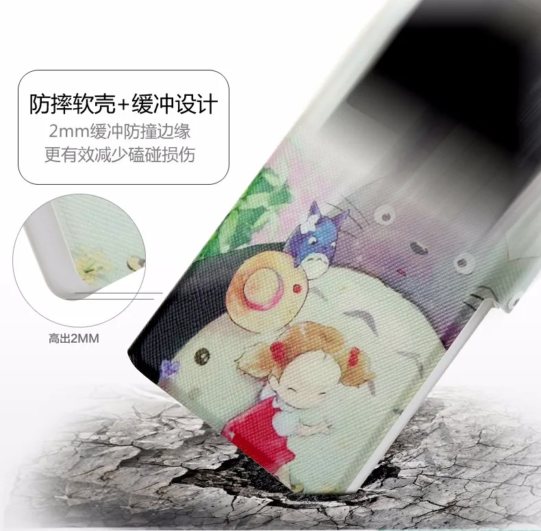 For Sony Xperia XZ Case mobile Phone Bag cover view window Flip Slim Colorful Painting PU Leather TPU Stand Fundas |