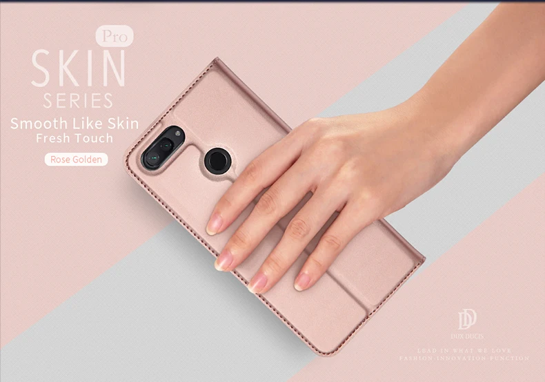 DUX DUCIS флип-кейс из искусственной кожи для Xiaomi mi 8 Lite, чехол-кошелек с подставкой для Xiaomi mi 8 Lite Pro mi 8, чехол для mi 8 Pro 8 Lite Funda
