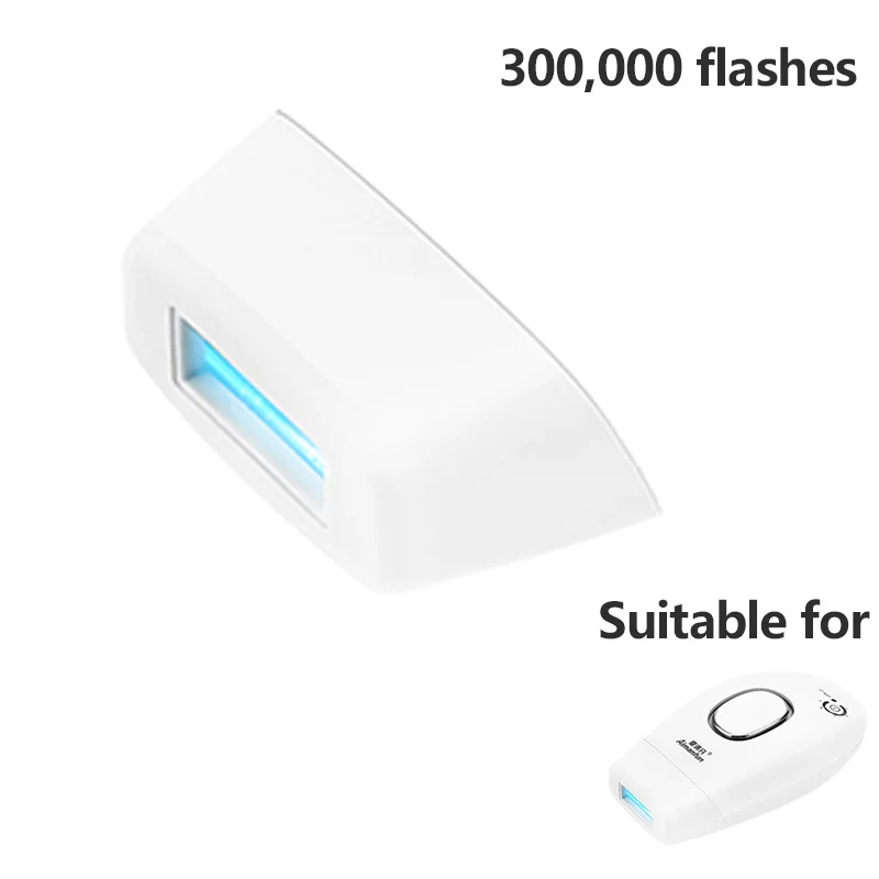 Backup light 600000 профессиональная Перманентная IPL лазерная эпиляция электрическая фотоэпиляция для женщин безболезненная машина для удаления волос - Цвет: Backup light