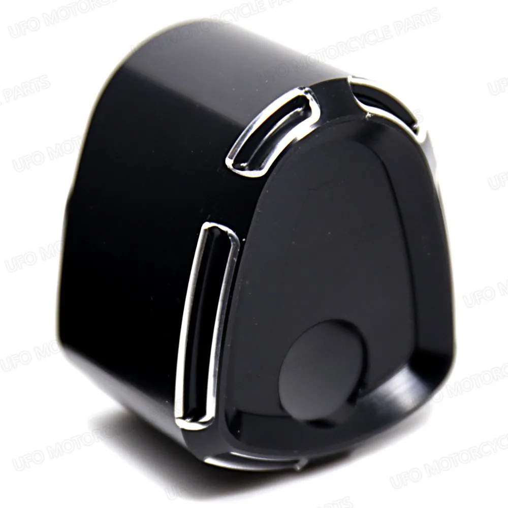 Черная крышка переключателя зажигания для Harley Touring FLHX FLHT FLTR 07 08 09 10 11 12 13 |
