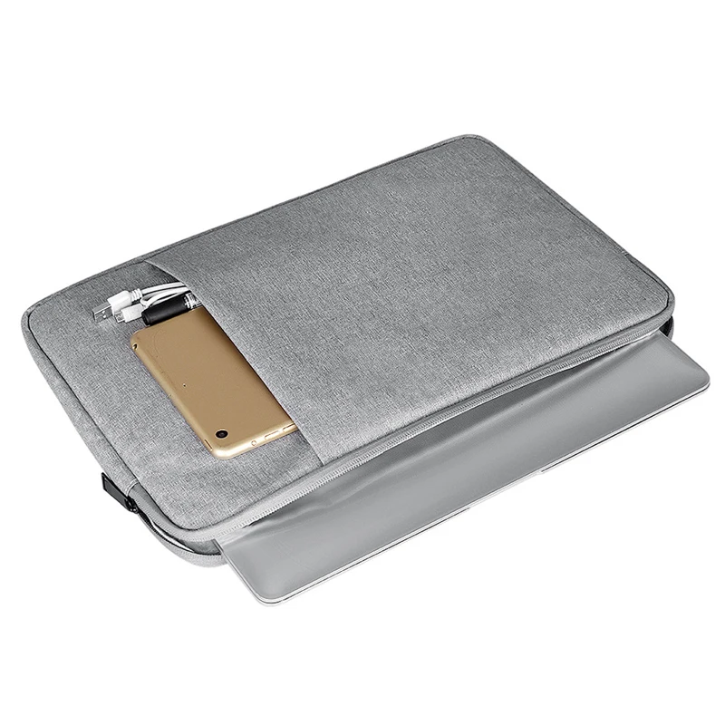 Чехол для ноутбука 12 5 13 14 15 6 дюйма сумка переноски Macbook Air Pro 3 &quot15 4&quot деловые
