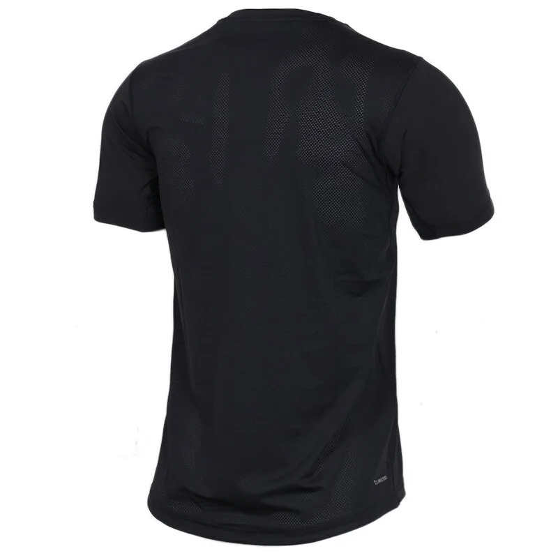 Оригинальный Новое поступление 2018 Adidas FreeLift FIT EL Для мужчин футболки с коротким