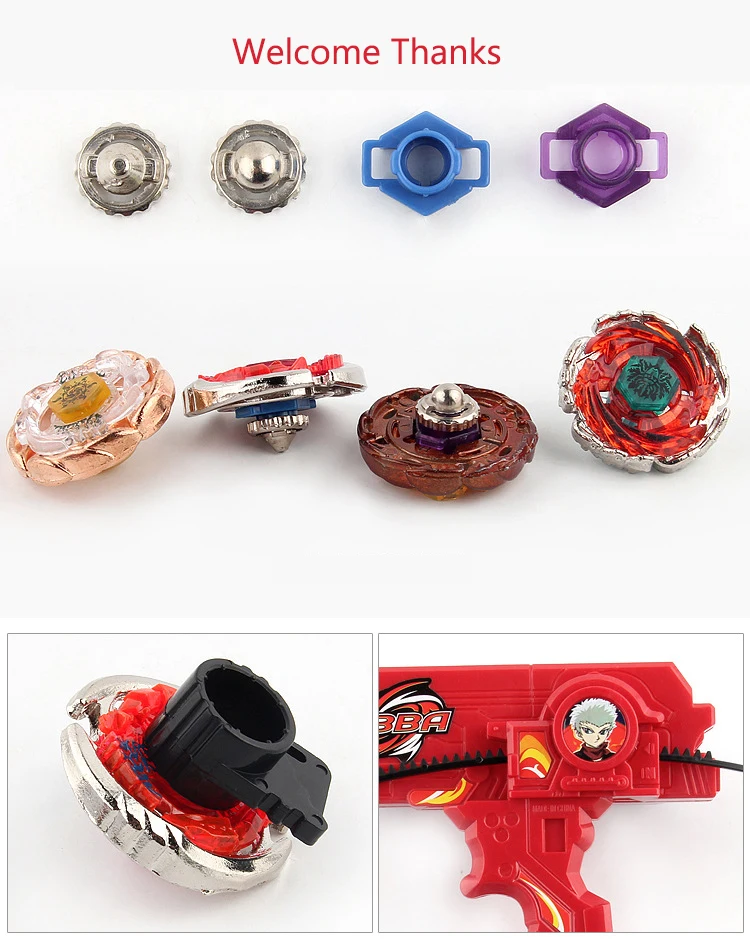 Beyblades Fusion металлические игрушки для продажи Beyblades спиннинг топы набор игрушек, игрушка Bey blade с двойными пусковыми установками, ручной Спиннер из металла