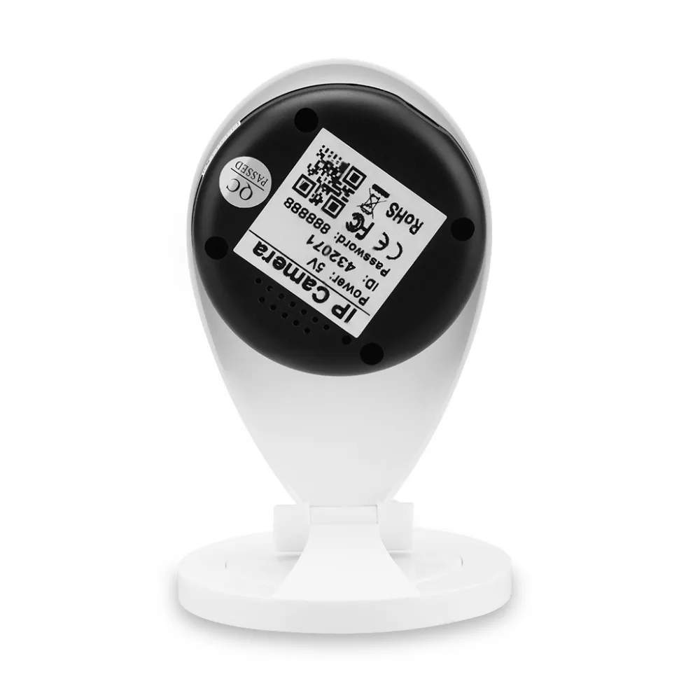 Sricam SP009 HD 720P Мини Wifi ip-камера Беспроводная P2P радионяня сетевая CCTV камера безопасности с ИК-подсветкой двухстороннее аудио
