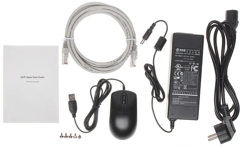 

Original dahua Mutil language H.265 4K DH-NVR4116-8P-4KS2 16ch NVR with 8ch poe Network NVR4116-8P-4KS2 8MP ip camera support