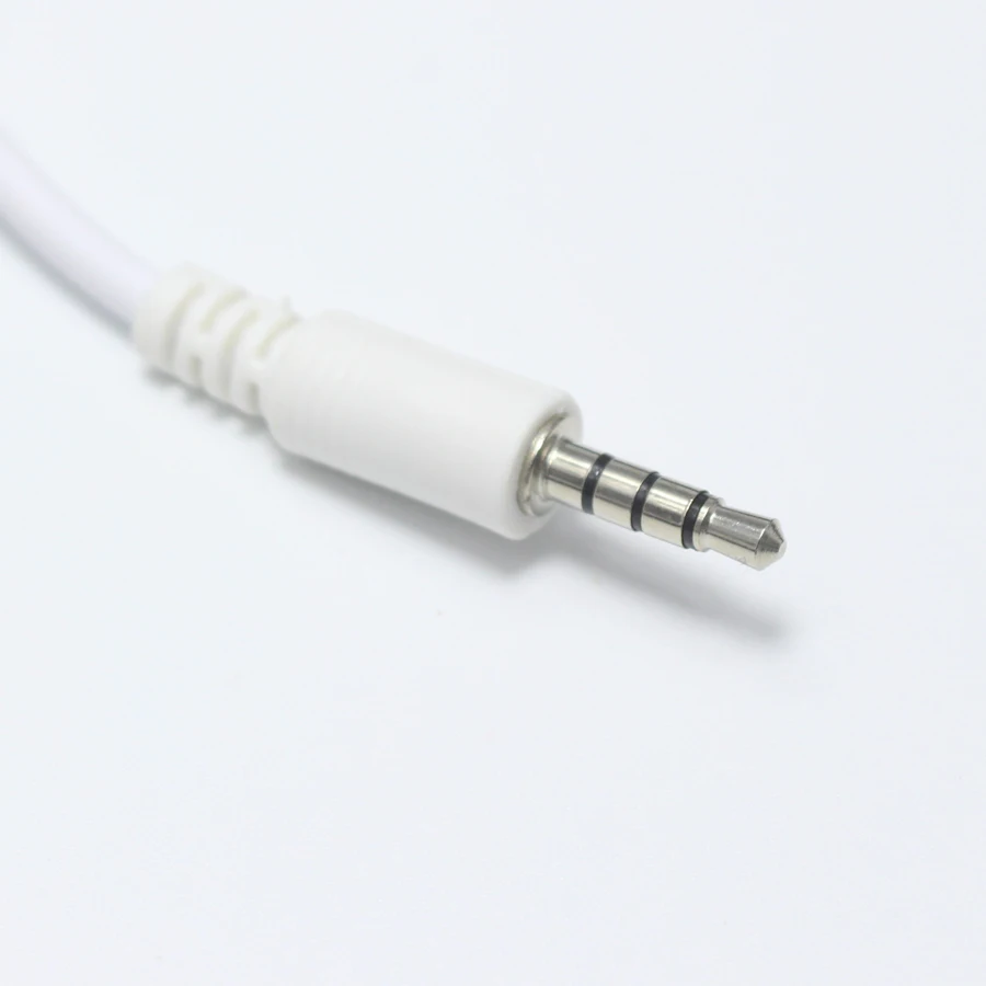 EClyxun 1 шт. USB 2.0 штекер типа A к 3 5 мм AUX аудио кабель зарядный разъем для подключения