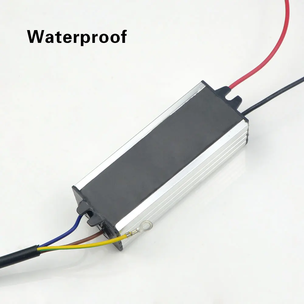 Трансформатор для светодиодной лампы IP67 85 265 в до 24 38 10/20/30/50 Вт|adapter toshiba|adapter