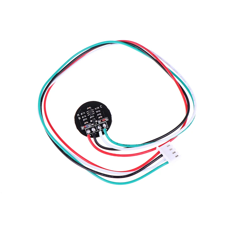 Высокое качество 3V 30V 12V Мини емкостный сенсорный модуль коммутатора
