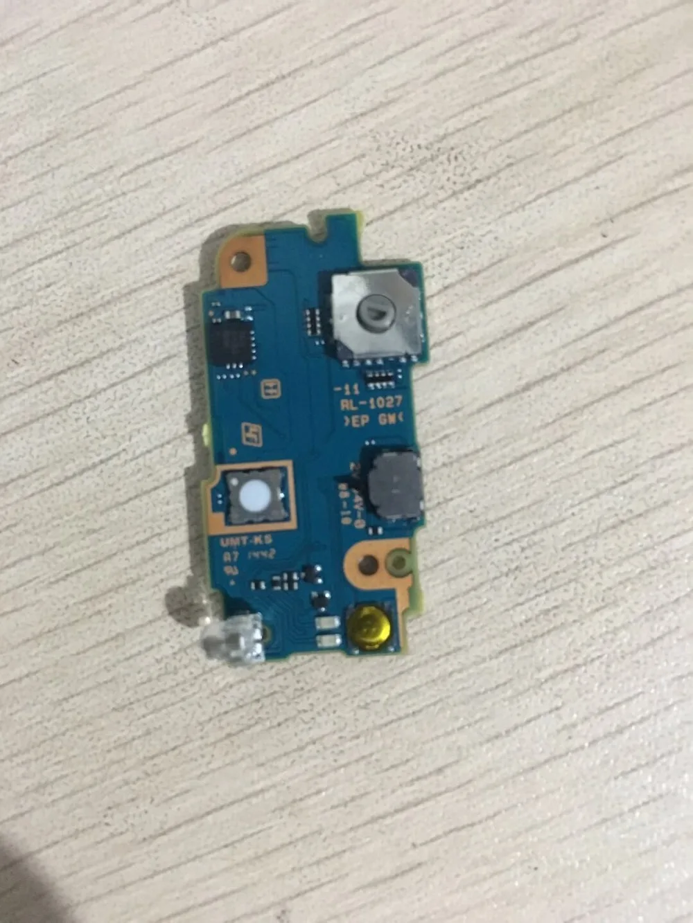 90% Новая плата для sony RX100M3 RX100 mark iii Верхняя плата|Запчасти объективов| |