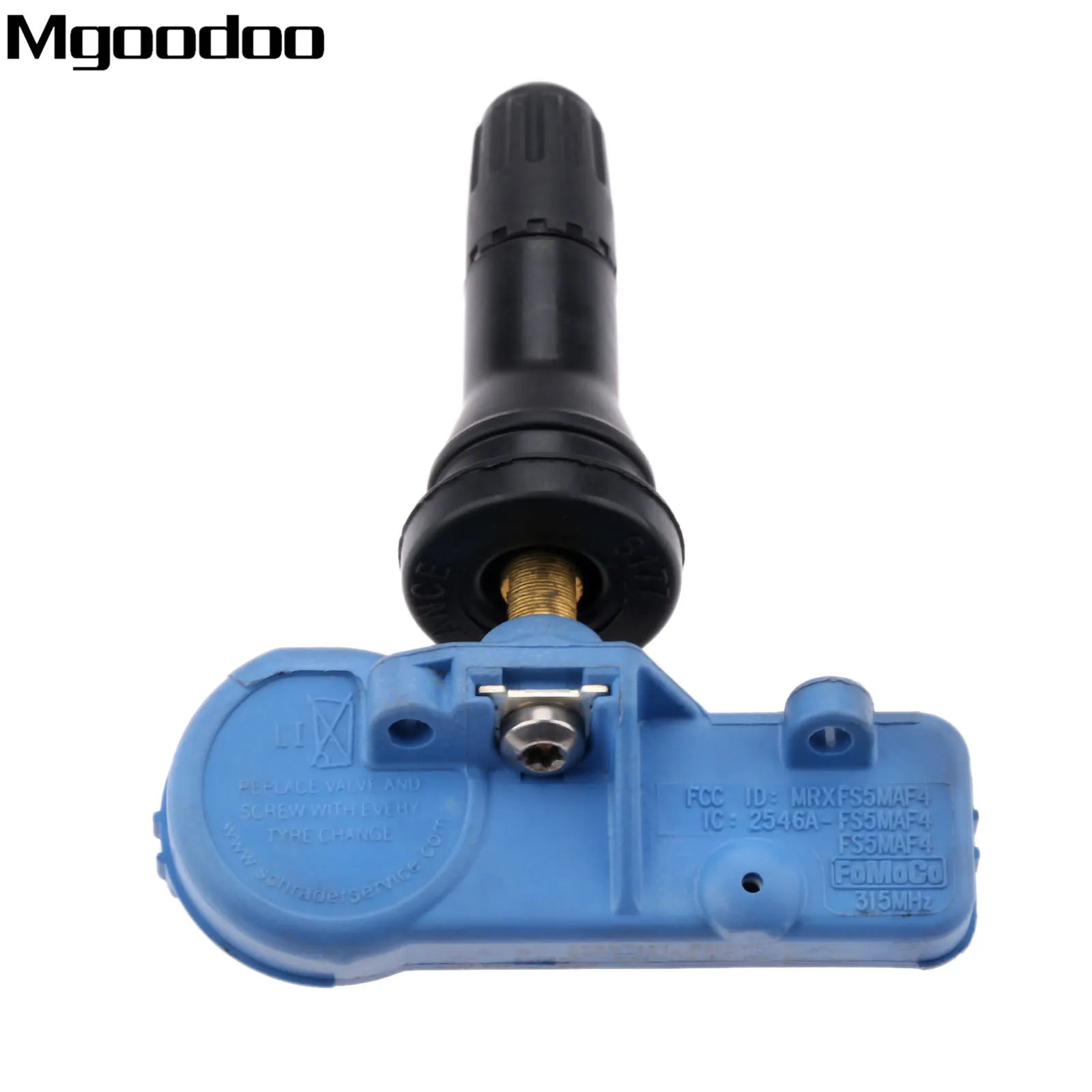 Mgoodoo 4 шт. BB5T 1A180 DA TPMS датчик контроля давления в шинах BB5T1A180DA для Mazda Ford 315MHz|Датчик