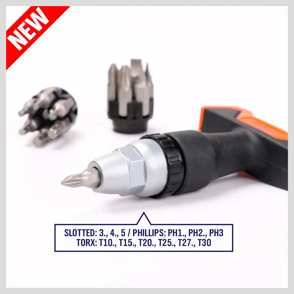Destornillador Screwdriver Set Freeshipping12pcs Mini Portable Ratcheting Bits Multitool Household Hand Tools Torx Ad1050 | Инструменты