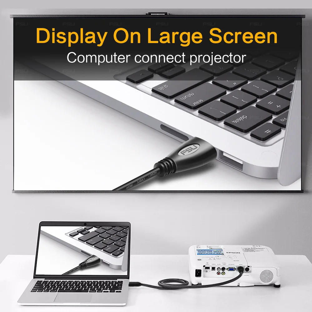 Высокое Разрешение HDMI кабели поддержка 1080P 3D позолоченный мужской разъём HDMI папа HDMI кабель для HDTV PS4 PC STB проектор