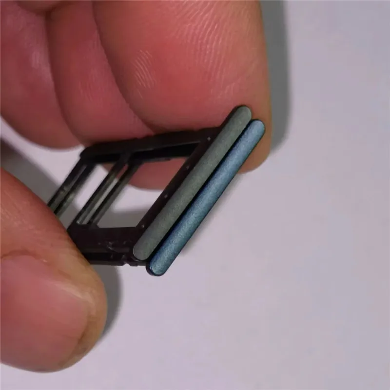 Sim карты адаптеры для Xiaomi Pocophone F1 Poco телефон Xaomi слот sim разъем лотка держатель