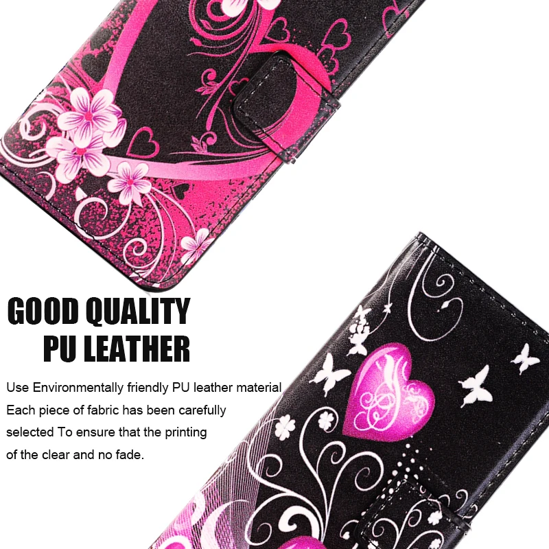 Чехол-книжка для Samsung Galaxy J3 J5 A5 2016 S4 S5 S6 S7 edge J2 Prime J1 Mini Grand G531H Neo I9060I кожаный - купить