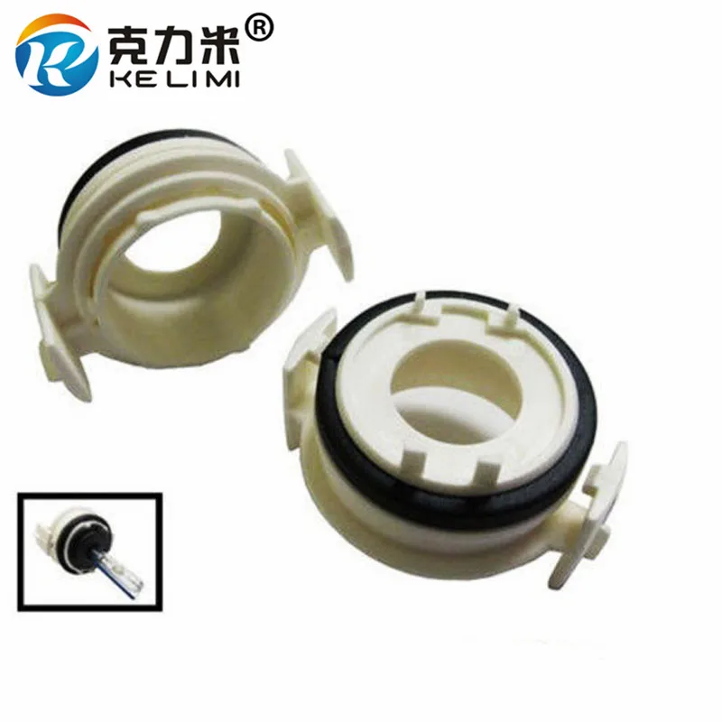 Ксеноновые адаптеры KE LI MI H7 для BMW держатель лампы hid E65/E90/E46|holder for|holder bmwholder adapter |