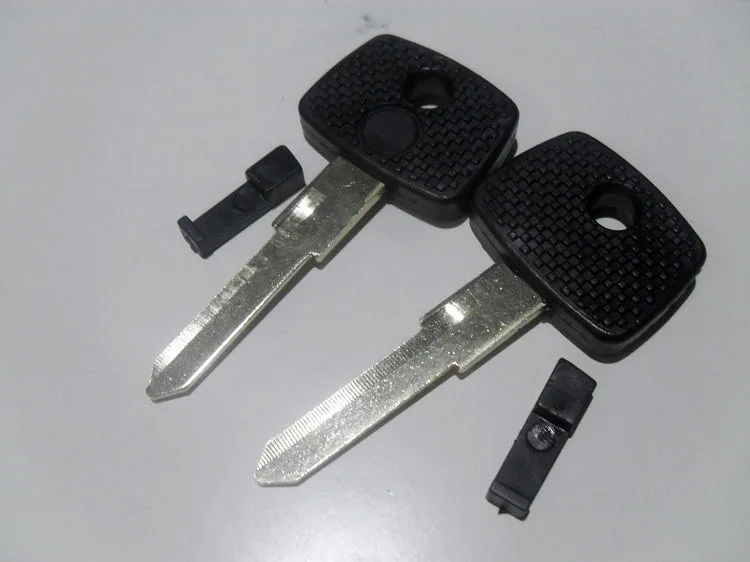 Сменный Чехол для ключа транспондера Benz Truck HU72 Blade FOB Key Cover 10 шт./лот|case for|case