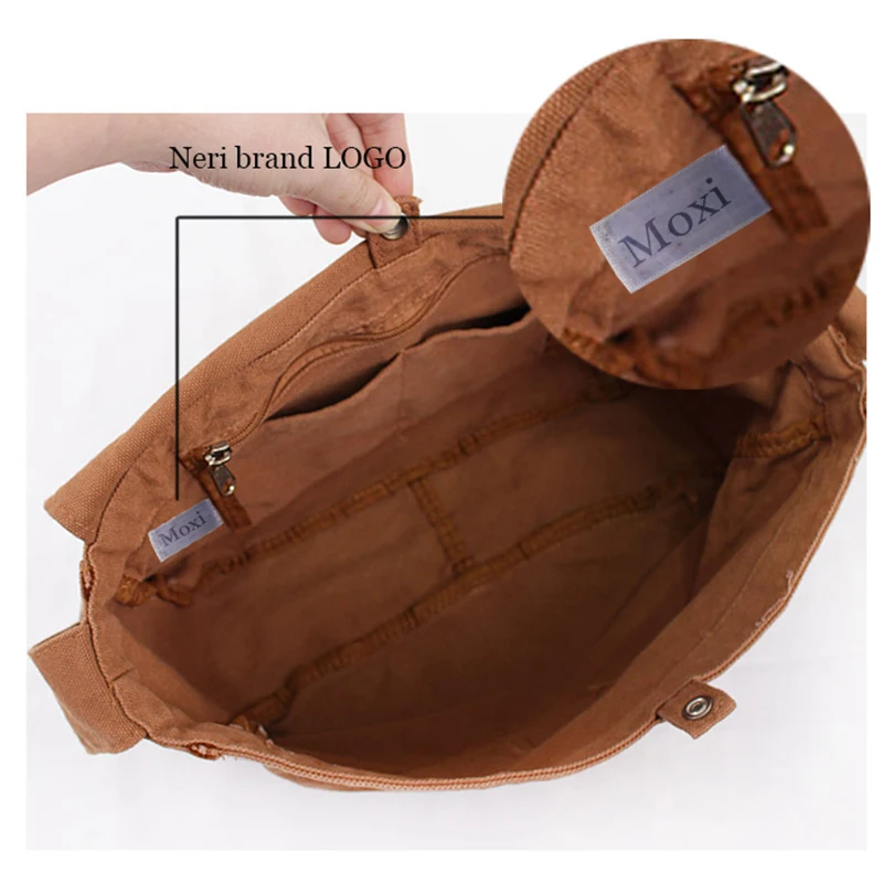 Новая повседневная женская сумка-мессенджер на застежке сумки высокого качества