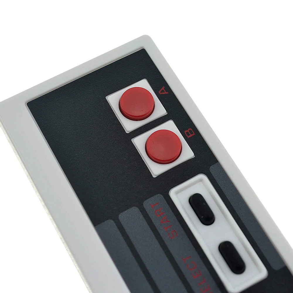 ASIV NES проводной контроллер ручки PC/USB/nes компьютерная игровая ручка в стиле ретро