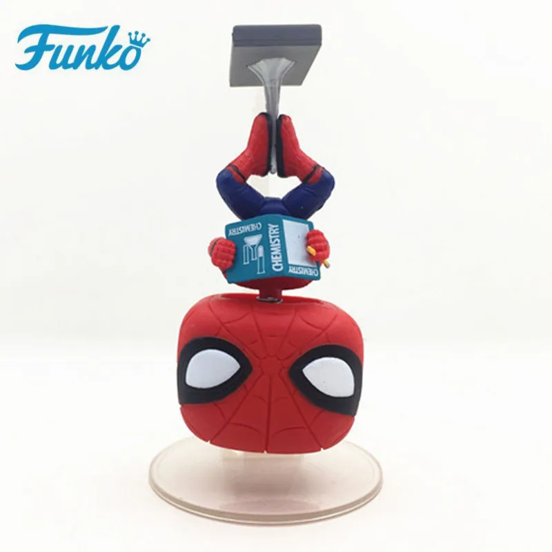 N-259 Funko POP#222#259#220 человек-паук#82 яд поп-анимация фигурка Коллекция Модель игрушки для любителей фильмов подарок на день рождения - Цвет: N-259