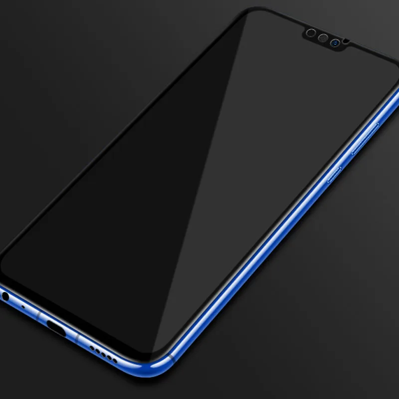 Alesser для huawei Honor 8X закаленное стекло защита экрана анти осколочная пленка Замена