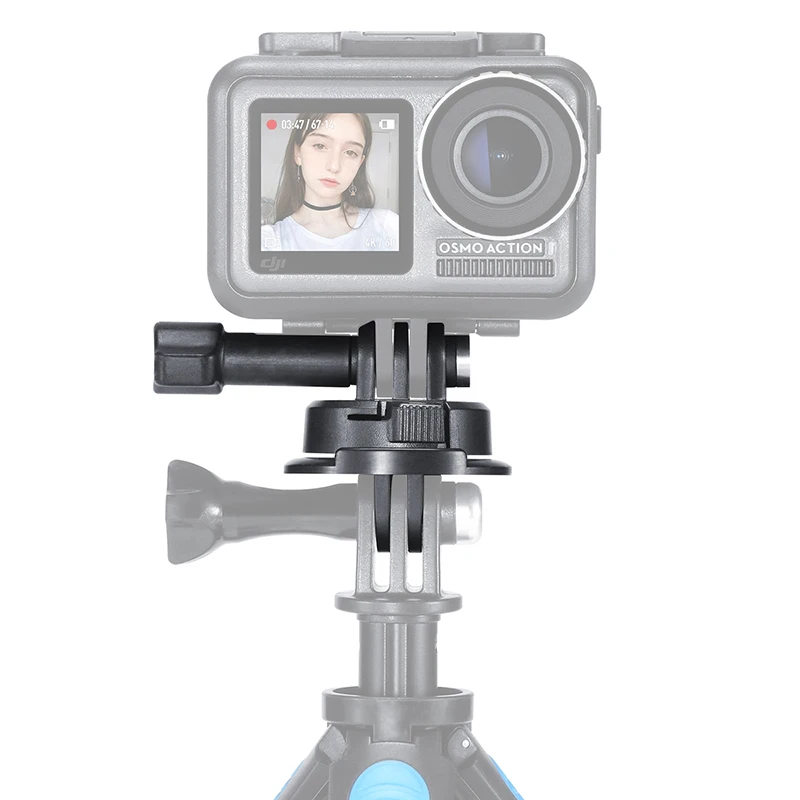 Набор аксессуаров для экшн камеры Ulanzi DJI Osmo с наклейкой на клейкой основе 3M