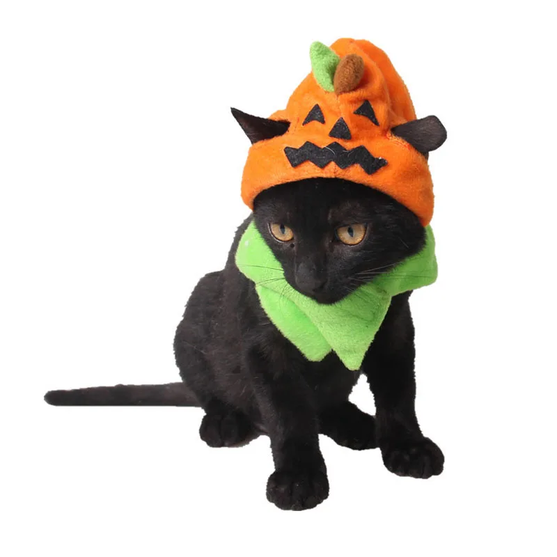 Мягкий регулируемый головной убор для маленьких собак и щенков|pet hat|cat headgearcap pet |