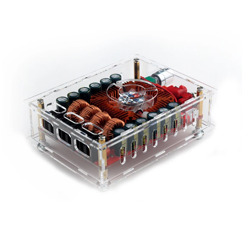 60Wx2 TDA7498E цифровой усилитель плата двухканальный стерео аудио усилители