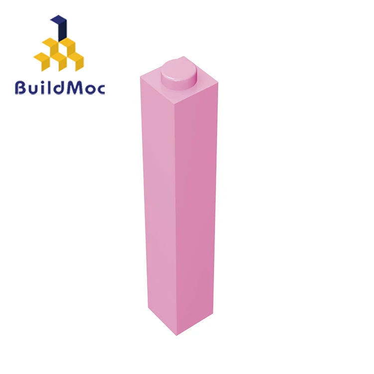 BuildMOC 2453 1x1x5 высокотехнологичный переключатель для строительных блоков детали