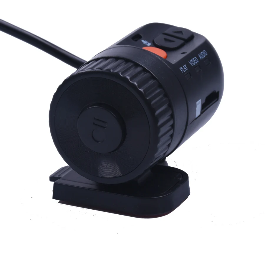 Автомобильный мини детектор DVR HD 720P 30fps с широкоугольным объективом 120 градусов|car
