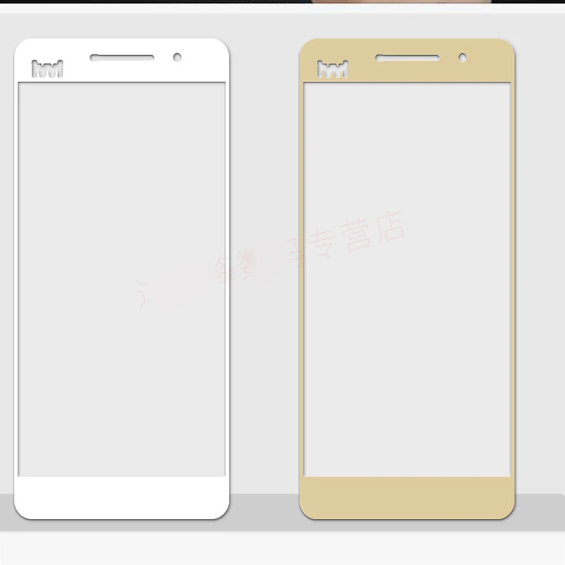 3D полное покрытие из закаленного стекла для CoolPad ivvi i3 i 3 SS2 01 9 H полноэкранная