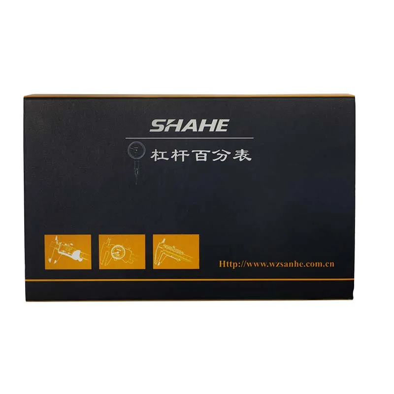 Высококачественный циферблатный индикатор SHAHE диаметром 0 01 мм циферблат