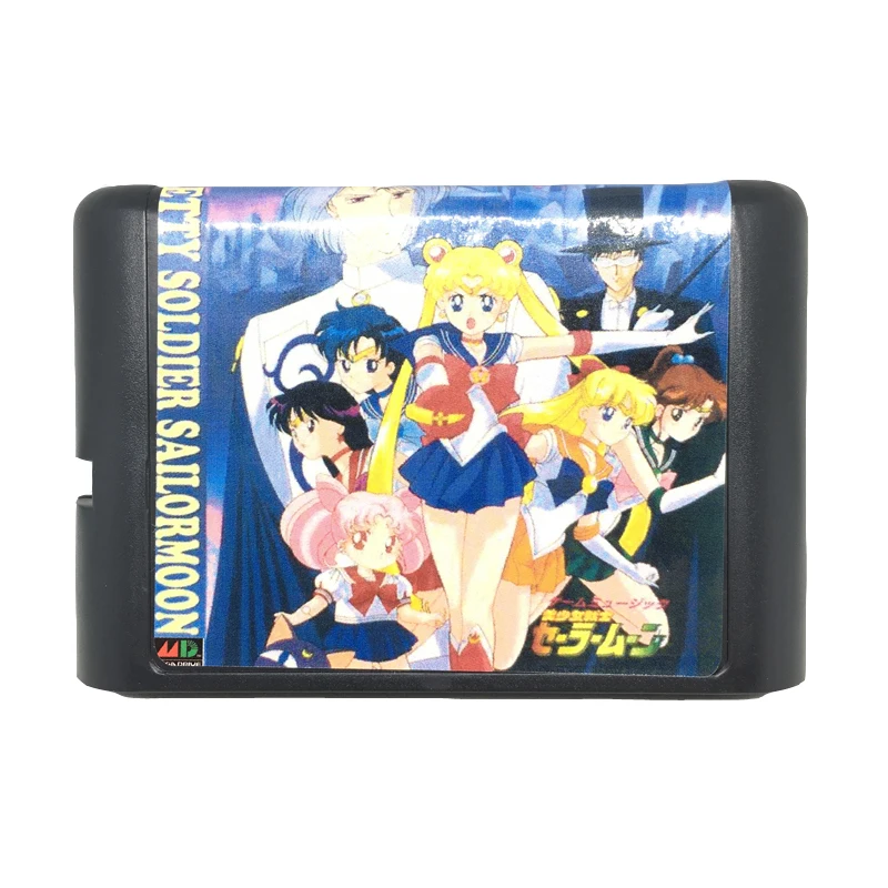 Довольно Солдат Silr Mon для 16 бит карточная игра картридж Sega игры Mega Drive|Картриджи| |