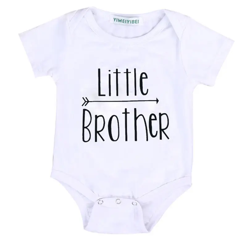 Футболка для маленьких мальчиков от 0 до 18 месяцев|baby boy t-shirt|boys t-shirtbig brother |