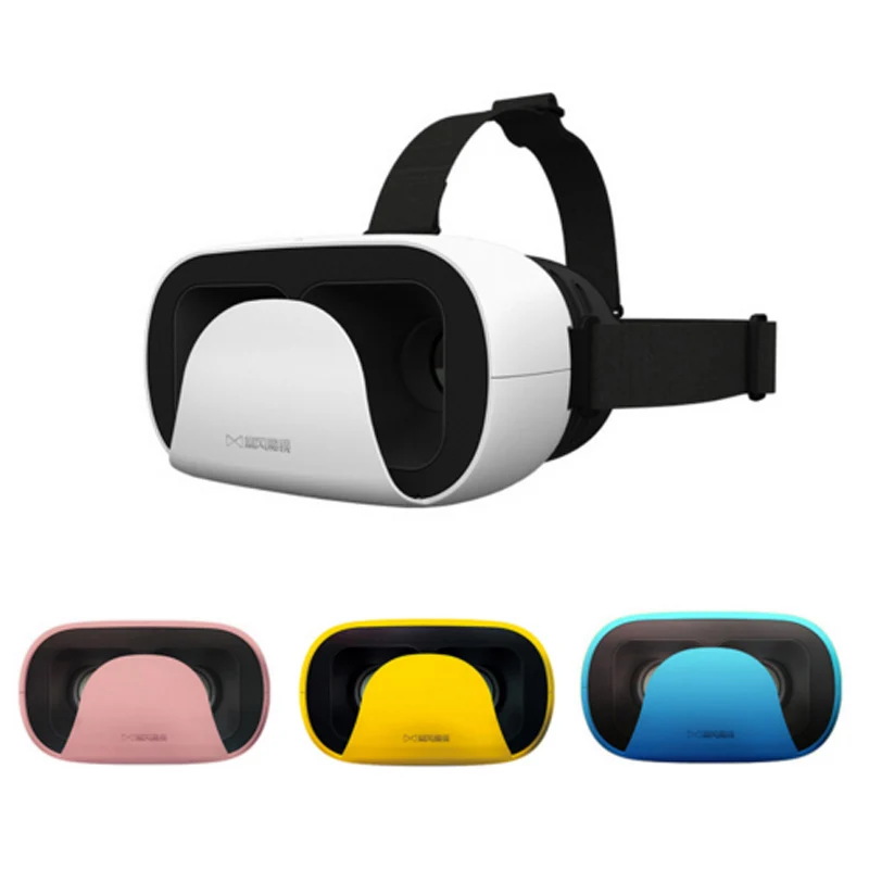 Новинка Baofeng Mojing виртуальная реальность 3D очки коробка крепление на голову VR